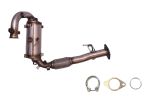 Diesel Particulate Filter FR6219T for Ford Galaxy and more