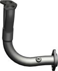Front Pipe FR7000 for Ford Fiesta
