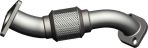 Front Pipe FR7501 for Ford Escort