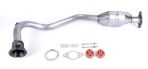 Catalytic Converter FR8006T for Ford Escort and more