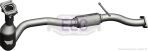 Catalytic Converter FR8032T for Ford Mondeo