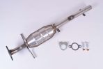 Catalytic Converter FR8044T for Ford Focus
