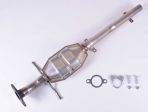 Catalytic Converter FR8048T for Ford Focus