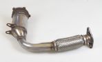 Catalytic Converter FR8058T for Ford Courier and more