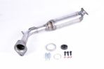 Fitting Kit KIT637 for Catalytic Converter HA6021T