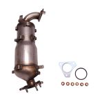 Diesel Particulate Filter HA6038T for Honda CR-V