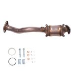 Catalytic Converter HA6039T for Honda Jazz