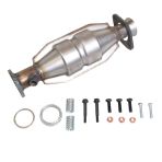 Catalytic Converter HA8002T for Honda Civic