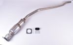 Fitting Kit KIT733 for Catalytic Converter HI6017T