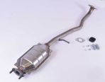 Catalytic Converter HY6012T for Hyundai Atoz