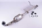 Catalytic Converter HY6020T for Hyundai Santa Fe