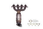 Catalytic Converter HY6069T for Hyundai Accent and more