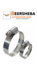Stainless Steel Hose Clamps / Supra / Exhaust / T Bolt / Marine Clip 44 - 64 mm