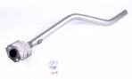 Catalytic Converter JG6006T for Jaguar S Type