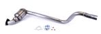 Fitting Kit KIT676 for Catalytic Converter JG6007T and more