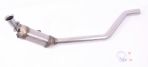 Catalytic Converter JG6011T for Jaguar S Type and more