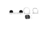 Fitting Kit KIT528 for Catalytic Converter PT6088T