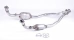 Fitting Kit KIT205 for Catalytic Converter LD6005T