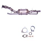 Diesel Particulate Filter LD6017T for Land Rover Discovery and more