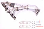 Fitting Kit KIT549 for Catalytic Converter LX6003T