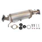Diesel Particulate Filter MA6076T for Mazda 5