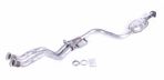 Fitting Kit KIT164 for Catalytic Converter MZ6000T and more