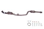 Catalytic Converter MZ6013T for Mercedes-Benz E280