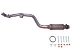 Fitting Kit KIT702 for Catalytic Converter MZ6018T