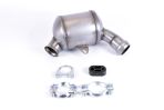 Catalytic Converter MZ6019T for Mercedes-Benz CLK220