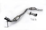 Catalytic Converter MZ6023T for Mercedes-Benz Vito