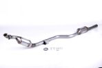 Catalytic Converter MZ6027T for Mercedes-Benz CL500 and more