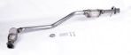 Catalytic Converter MZ6029T for Mercedes-Benz SL280 and more