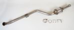 Catalytic Converter MZ6036T for Mercedes-Benz C200 and more