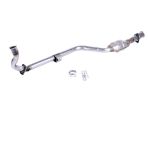 Catalytic Converter MZ6054T for Mercedes-Benz C200