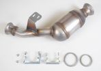 Catalytic Converter MZ6088T for Mercedes-Benz ML270