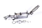 Diesel Particulate Filter MZ6095TS for Mercedes-Benz Sprinter