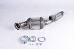 Catalytic Converter MZ6097T for Mercedes-Benz Sprinter