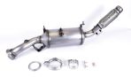 Diesel Particulate Filter MZ6100T for Mercedes-Benz Sprinter