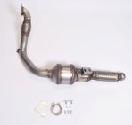 Catalytic Converter MZ6101T for Mercedes-Benz Viano and more
