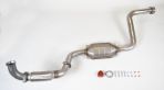 Fitting Kit KIT639 for Catalytic Converter MZ6105T