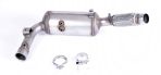 Diesel Particulate Filter MZ6116TS for Mercedes-Benz Sprinter