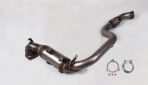 Catalytic Converter MZ6127T for Mercedes-Benz A180 and more