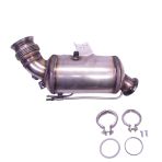 Diesel Particulate Filter MZ6138T for Mercedes-Benz C200 and more