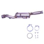Diesel Particulate Filter MZ6150T for Mercedes-Benz Sprinter