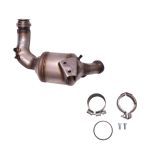 Diesel Particulate Filter MZ6162T for Mercedes-Benz CLS350 and more