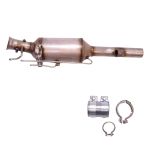 Diesel Particulate Filter MZ6163T for Mercedes-Benz A200 and more