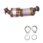 Diesel Particulate Filter MZ6165T for Mercedes-Benz S350