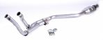 Catalytic Converter MZ8004T for Mercedes-Benz C180 and more