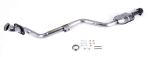 Catalytic Converter MZ8012T for Mercedes-Benz C200 and more
