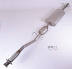 Fitting Kit KIT110 for Catalytic Converter MZ8018T